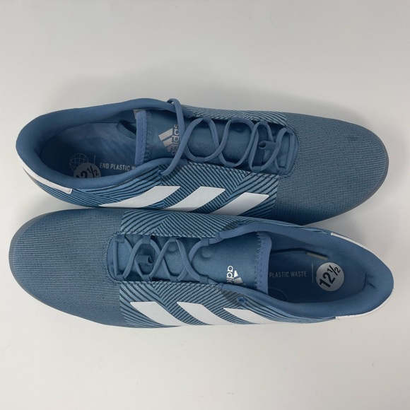 adidas The Road Altered Blue 2021 Men’s Cycling Shoes GW5327 - Picture 9 of 10